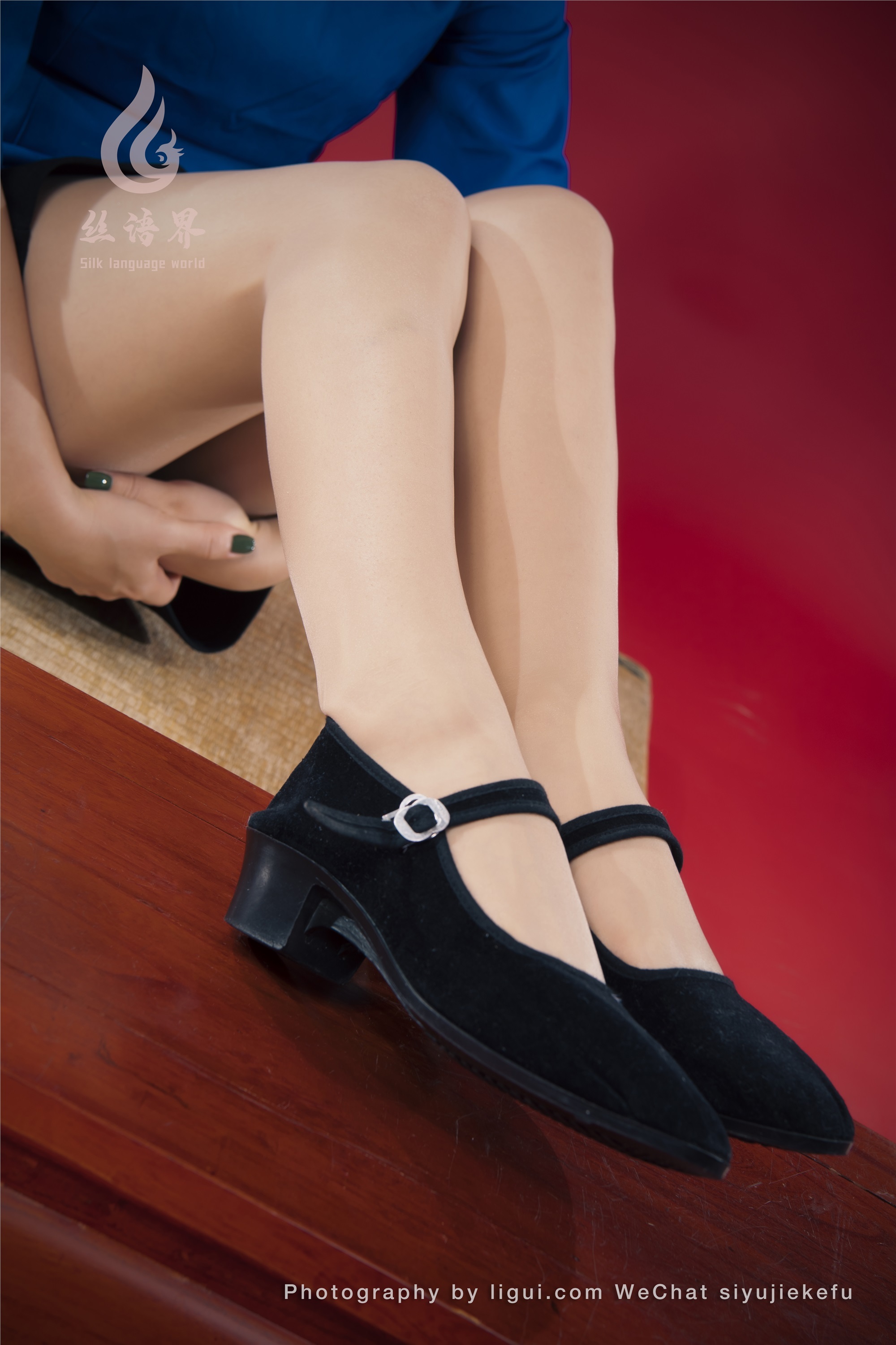 Ligui丽柜 2022.09.15 丝享假日 愉心